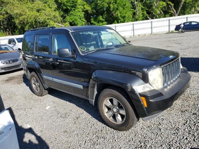 2008 Jeep Liberty Sport