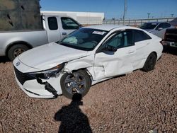 Hyundai salvage cars for sale: 2023 Hyundai Elantra SEL