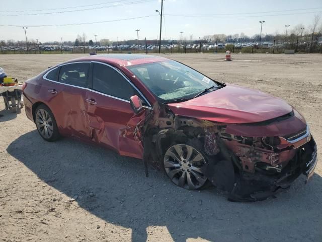 2017 Chevrolet Malibu Premier