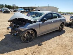Salvage cars for sale at Tanner, AL auction: 2022 KIA K5 GT Line