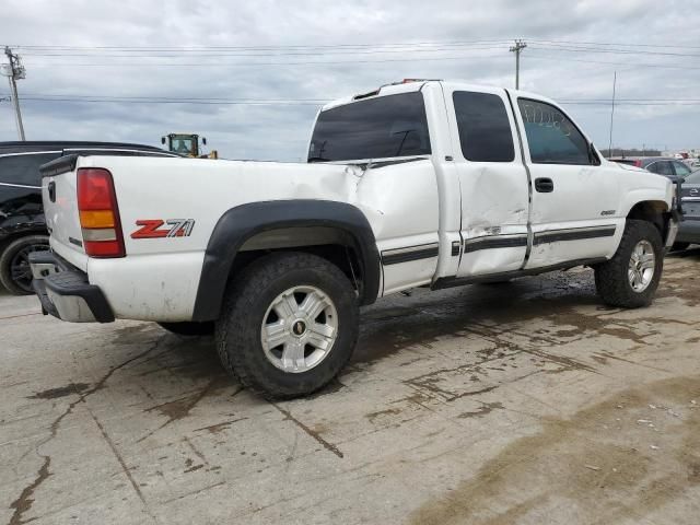 1999 Chevrolet Silverado K1500