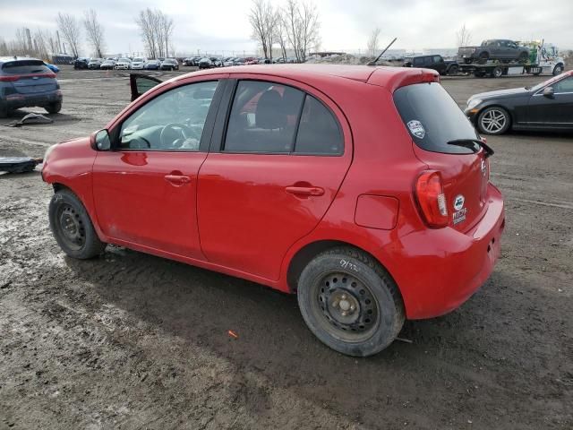 2017 Nissan Micra