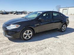 Dodge Dart salvage cars for sale: 2016 Dodge Dart SXT Sport