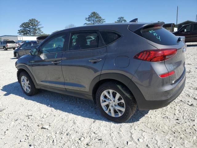 2020 Hyundai Tucson SE