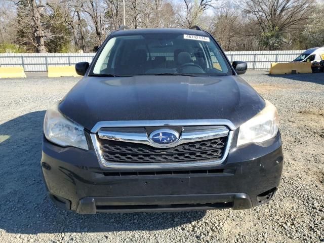 2014 Subaru Forester 2.5I Premium