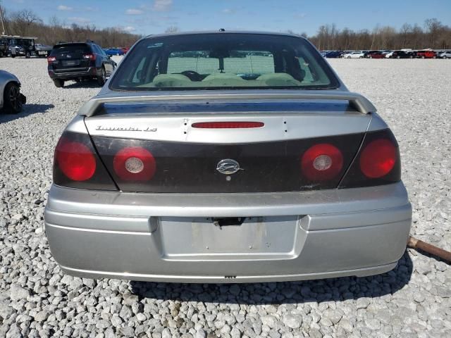 2005 Chevrolet Impala LS