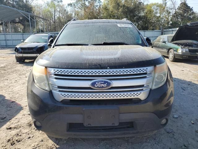 2011 Ford Explorer XLT