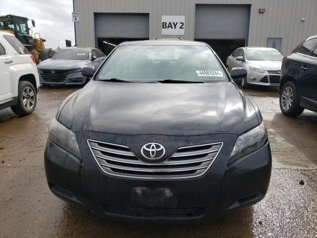 2007 Toyota Camry Hybrid