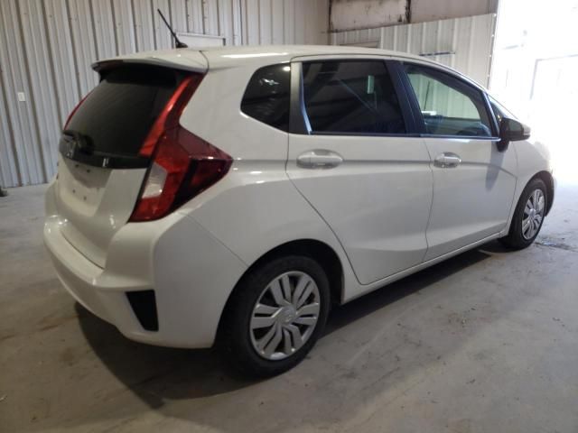 2017 Honda FIT LX