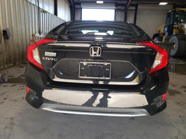 2021 Honda Civic LX