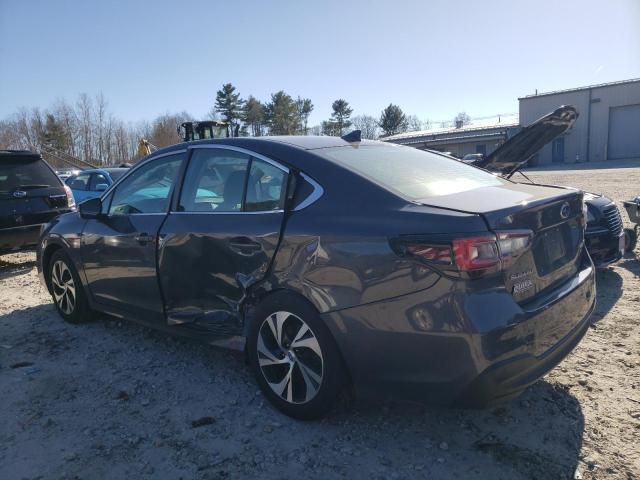 2020 Subaru Legacy Premium