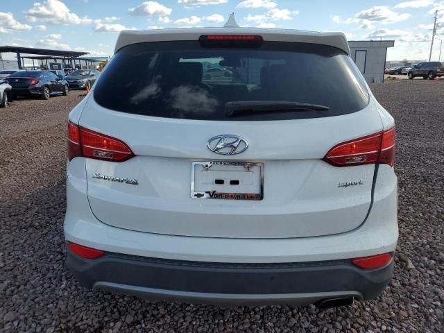 2016 Hyundai Santa FE Sport