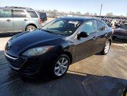 Salvage cars for sale from Copart Sikeston, MO: 2010 Mazda 3 I