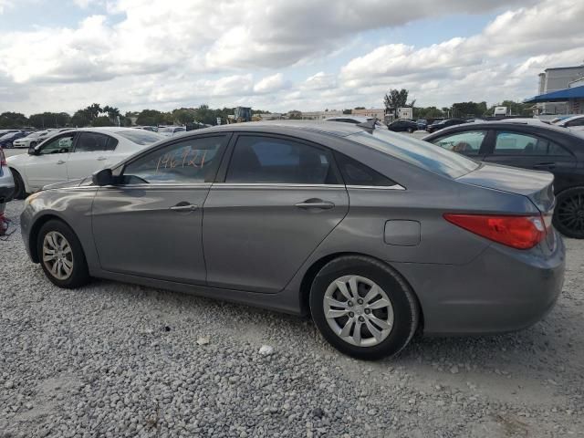 2011 Hyundai Sonata GLS