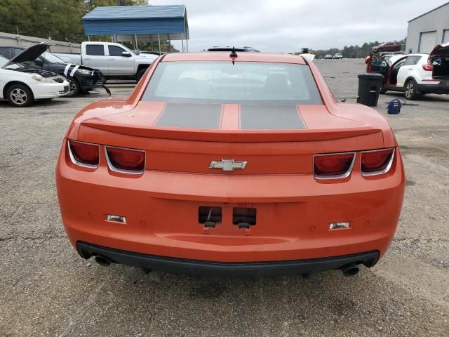 2012 Chevrolet Camaro LT