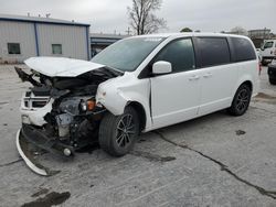 Salvage cars for sale from Copart Tulsa, OK: 2019 Dodge Grand Caravan GT