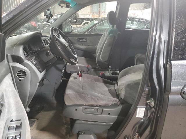 2004 Honda Odyssey EX