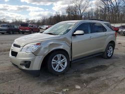 Chevrolet salvage cars for sale: 2014 Chevrolet Equinox LT