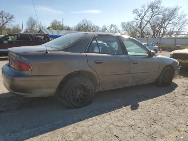 2004 Buick Century Custom