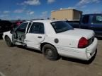 2005 Ford Crown Victoria Police Interceptor