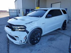 Dodge salvage cars for sale: 2021 Dodge Durango R/T