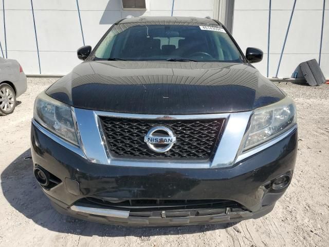 2014 Nissan Pathfinder S