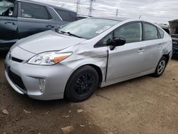 2014 Toyota Prius en venta en Elgin, IL