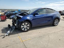 2024 Tesla Model Y en venta en Grand Prairie, TX