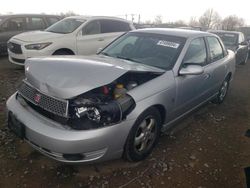 Saturn salvage cars for sale: 2003 Saturn L200