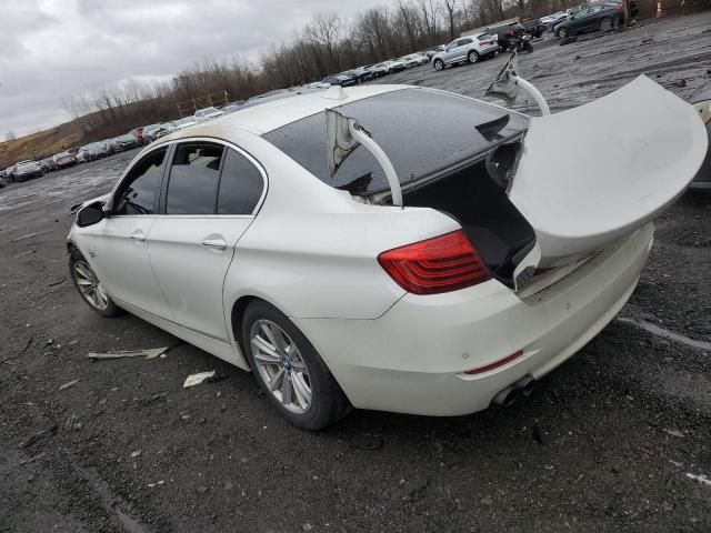 2014 BMW 528 XI