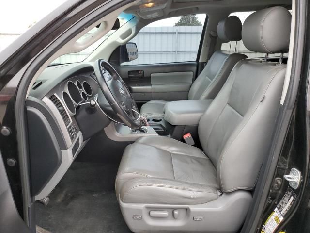 2012 Toyota Sequoia SR5