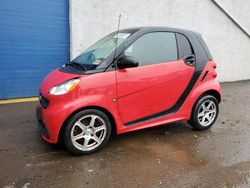Salvage cars for sale at Hillsborough, NJ auction: 2014 Smart Fortwo Pure
