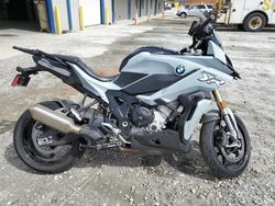 Salvage motorcycles for sale at Spartanburg, SC auction: 2020 BMW S 1000 XR