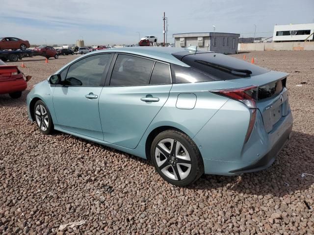 2017 Toyota Prius