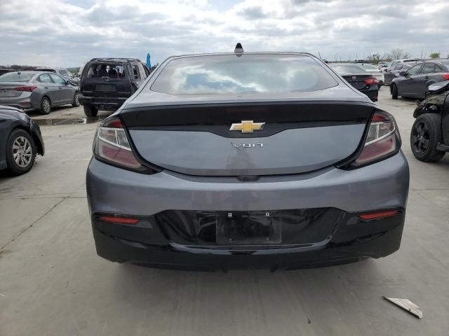 2018 Chevrolet Volt LT