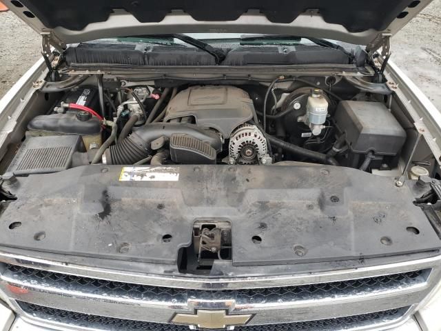 2009 Chevrolet Silverado C1500 LT