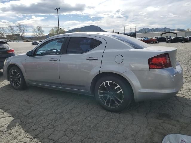 2014 Dodge Avenger SE