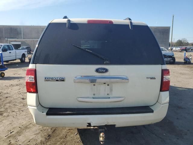 2008 Ford Expedition EL Limited