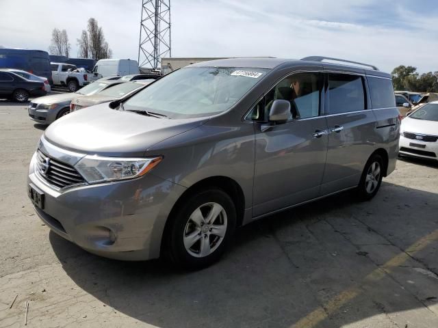 2013 Nissan Quest S