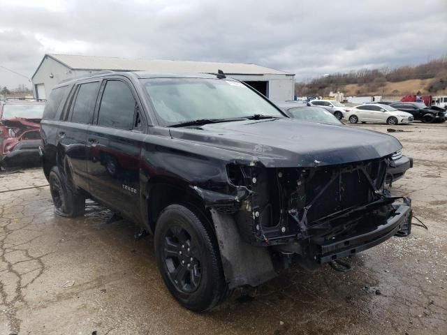 2020 Chevrolet Tahoe K1500 LS