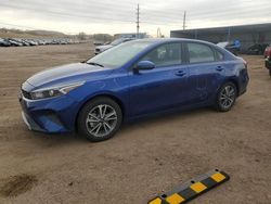 KIA salvage cars for sale: 2023 KIA Forte LX