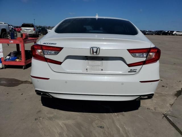 2019 Honda Accord Touring