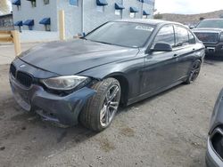 Salvage cars for sale from Copart Albuquerque, NM: 2015 BMW 335 I