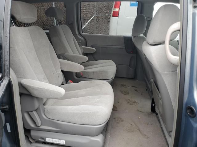 2007 KIA Sedona EX