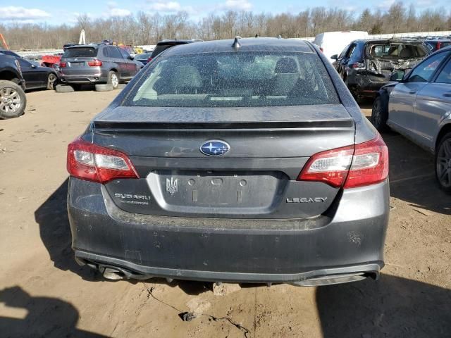 2019 Subaru Legacy Sport