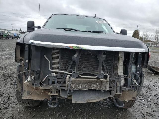 2013 Chevrolet Silverado K2500 Heavy Duty LTZ