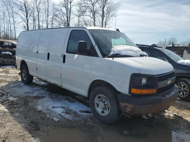 2016 Chevrolet Express G2500