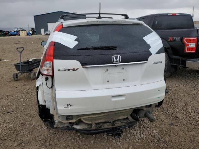 2014 Honda CR-V EXL