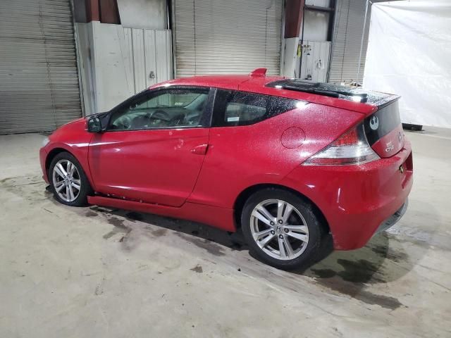 2011 Honda CR-Z EX