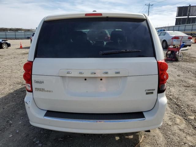 2012 Dodge Grand Caravan Crew